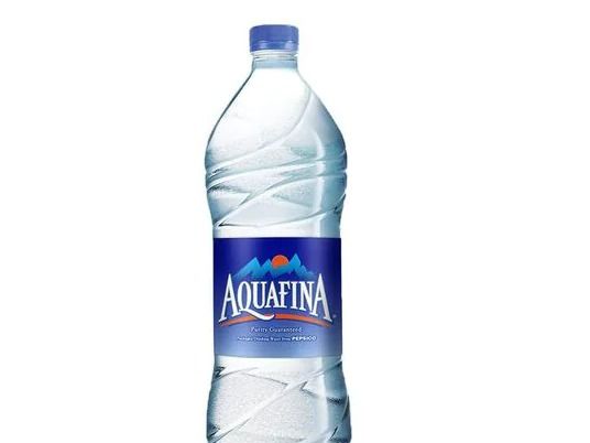 Small Mineral Water