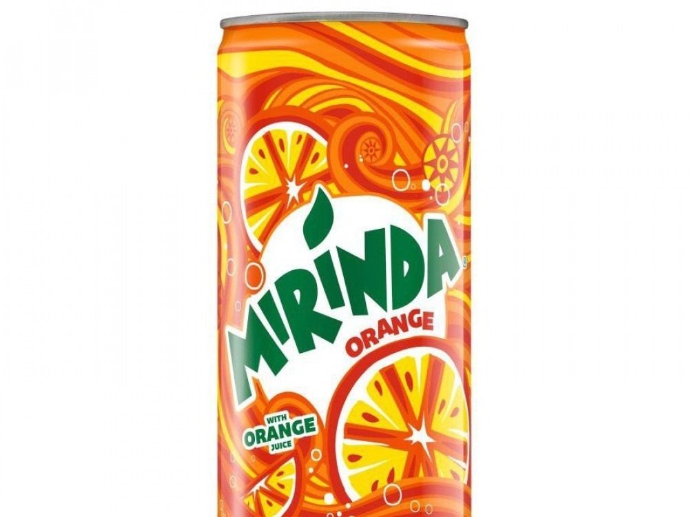 Mirinda Orange