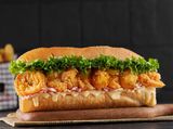 Skrimp Po Boy