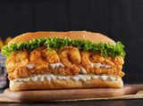 Skrimp & Fish Po Boy