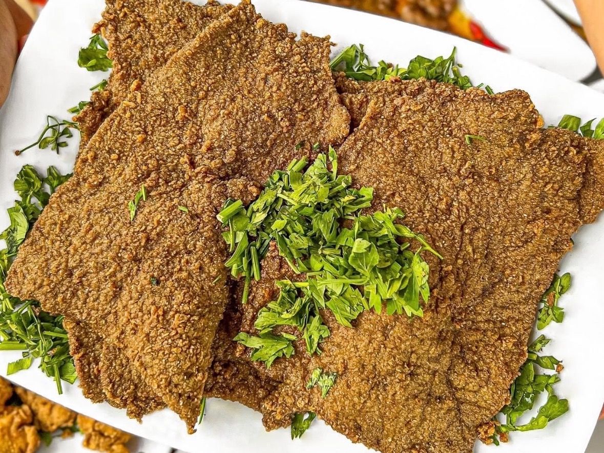 1/4 Kilo Liver