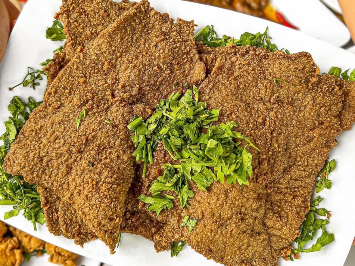 1/8 Kilo Liver