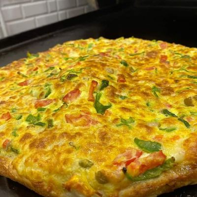 Betye Savory Pie