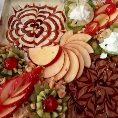 Four Season Pie