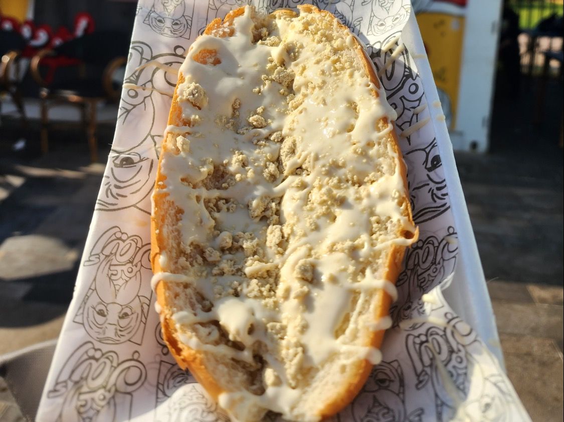 Halawa With cream