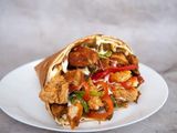 Zinger crepe