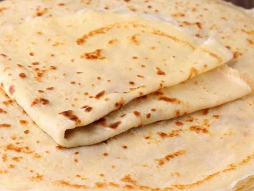Saj Bread