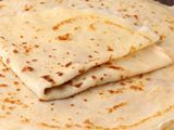 Saj Bread