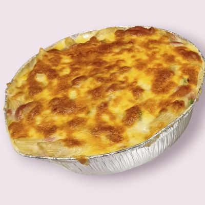 White Negresco Pasta