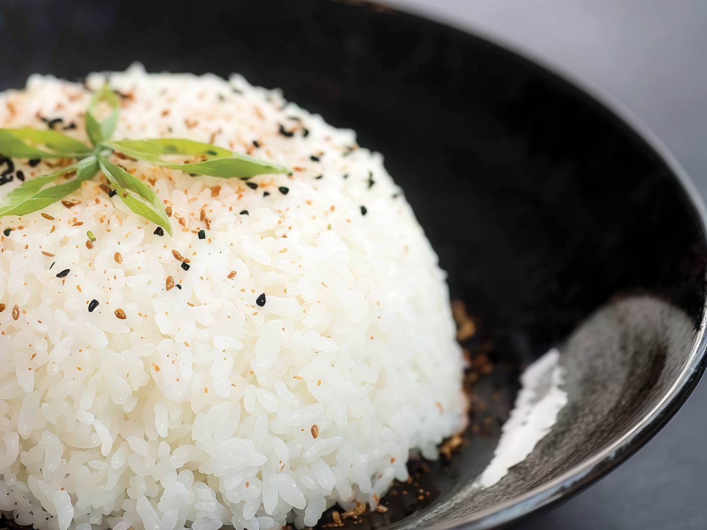 Steamed Rice