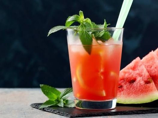 Watermelon Flavorer And Soda