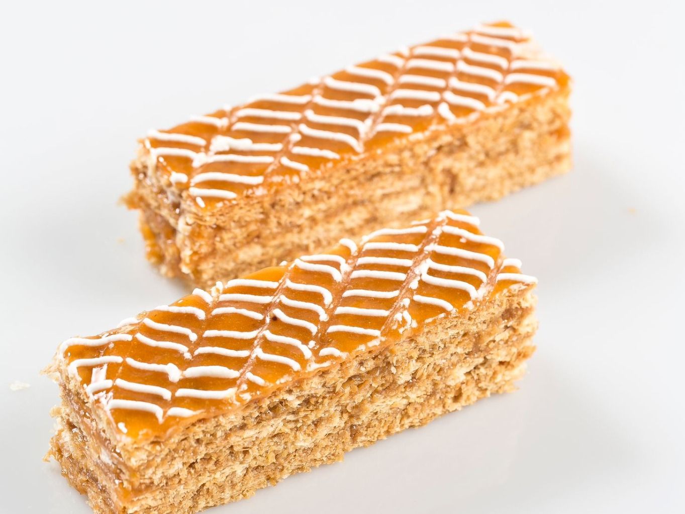 Millefeuille Jam