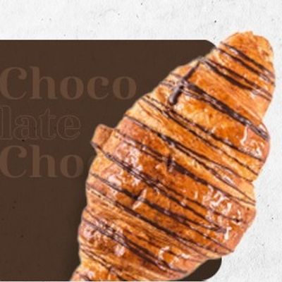 Choco Croissant.