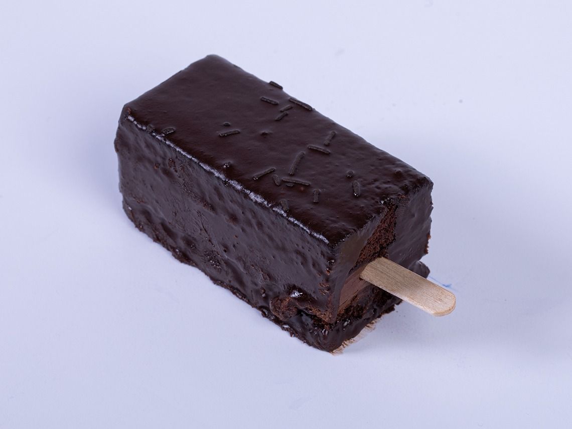 Nutella Chocolate Fudge Stick Gateau