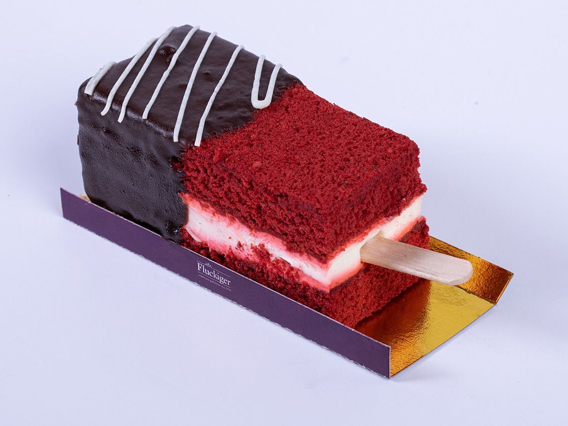 Red Velvet Gateau Stick