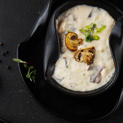 Cream Of Mushroom Soup