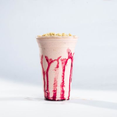 PB and J shake