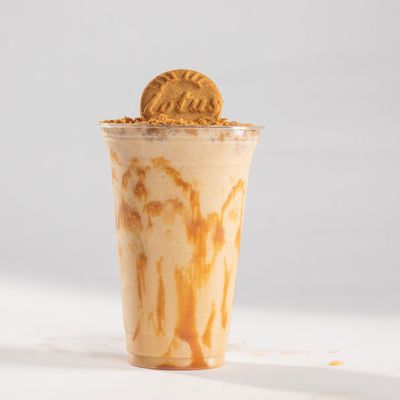 Lotus Biscoff Shake