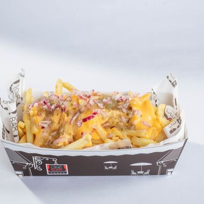 Cheesy Fries