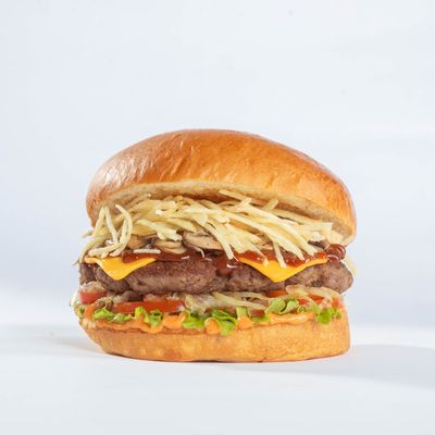 The O.M.G Burger