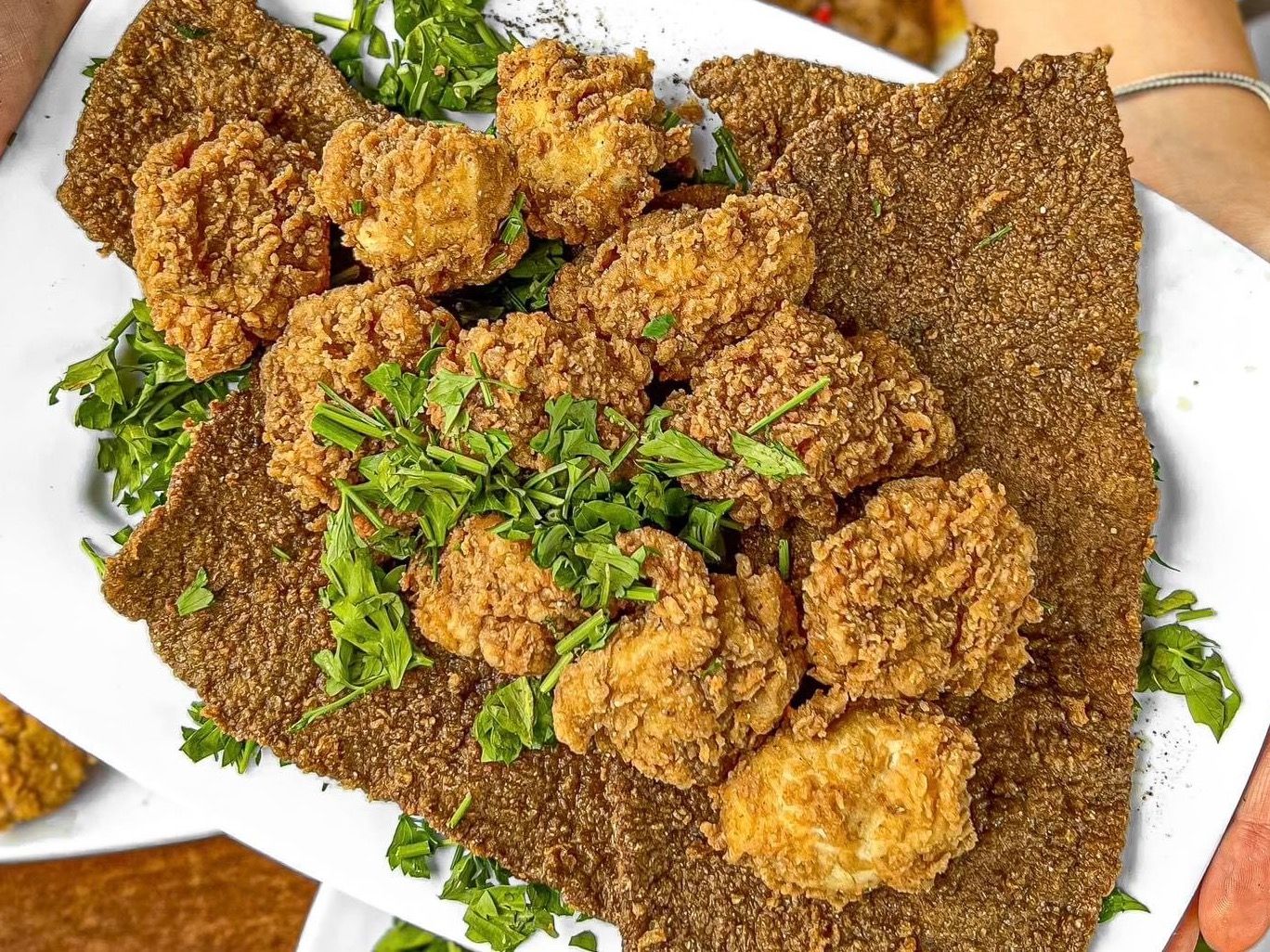 1 Kilo Mixed Liver And Mokh