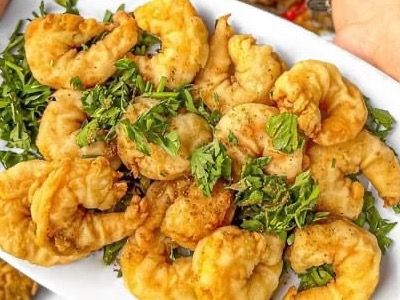 1/2 Kilo Of Jumbo Shrimp