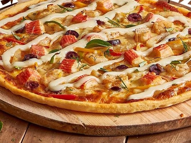 Sea Ranch Pizza