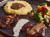 3 Steak Sauce