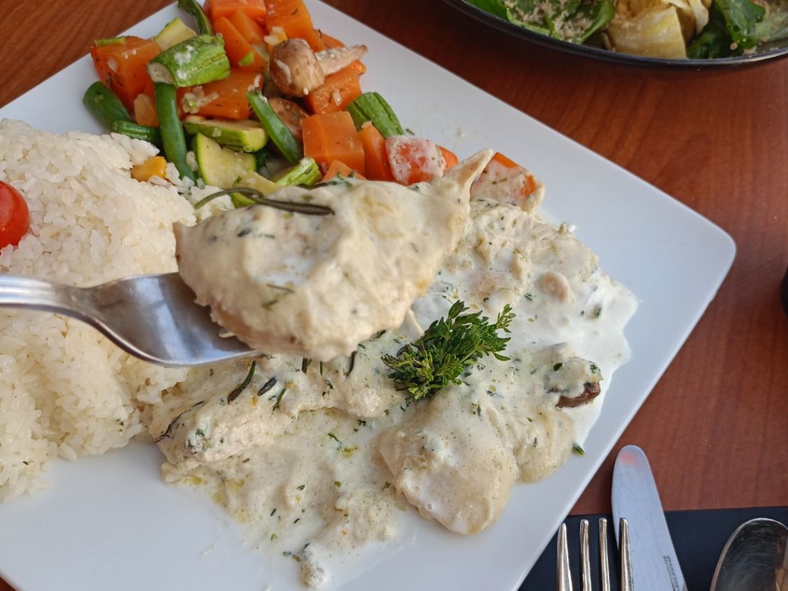 Chicken Roqueford