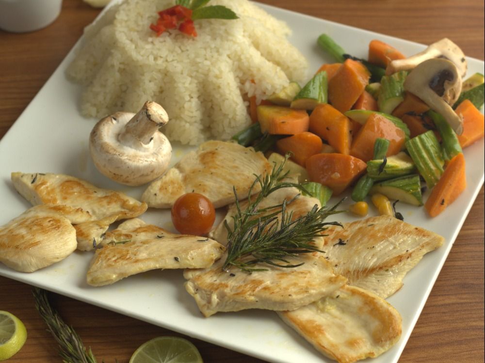 Chicken Grilled
