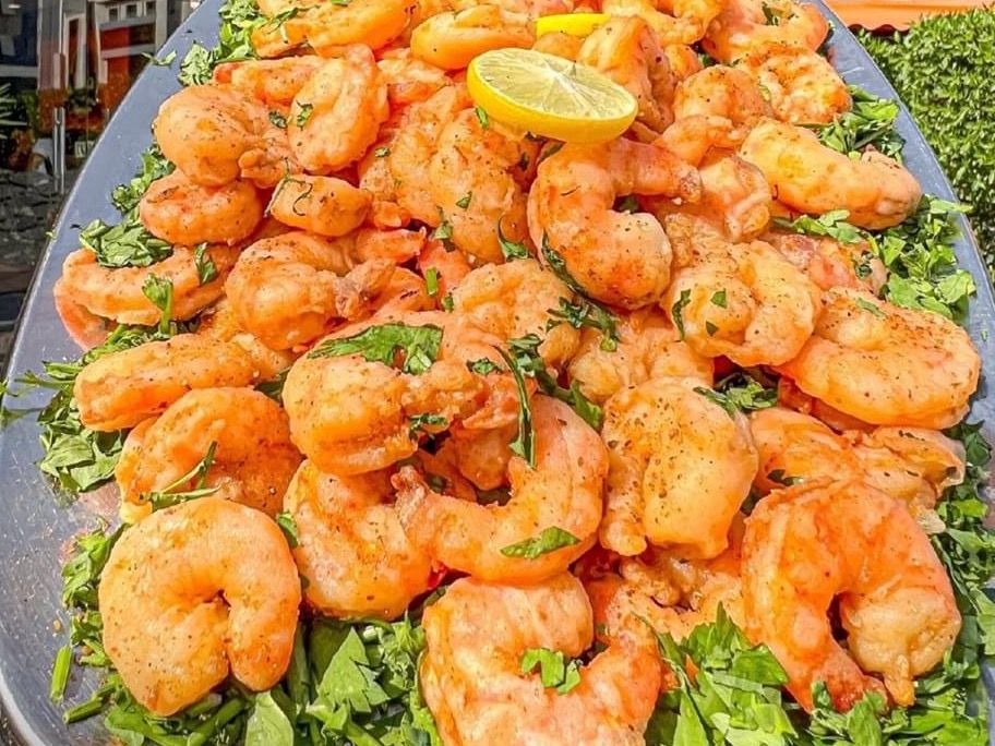 3/4 Kilo Medium Shrimp