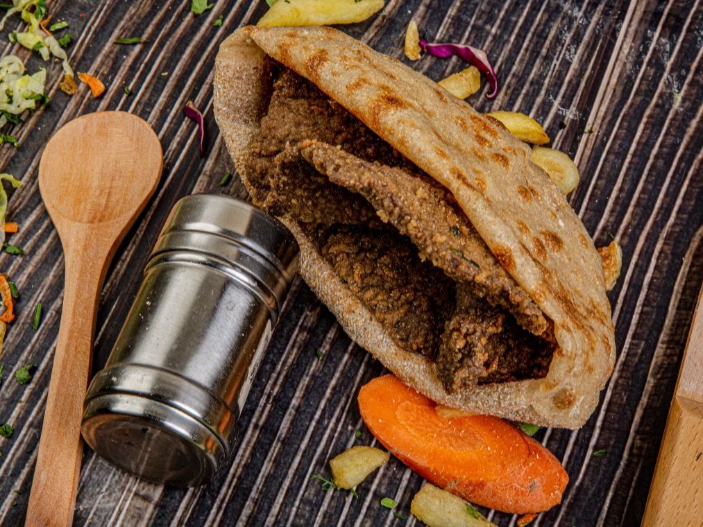 Liver Sandwich