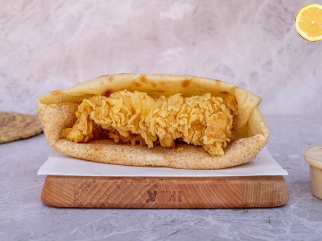Fillet Sandwich