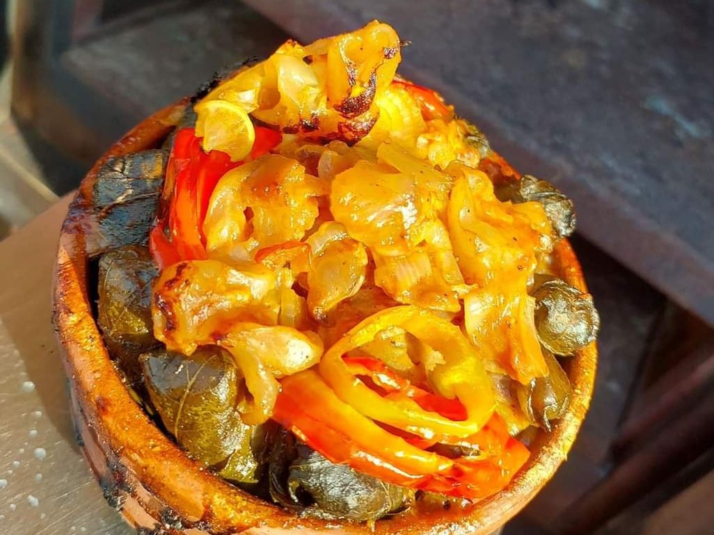 Yemeni Haneeth Tajine