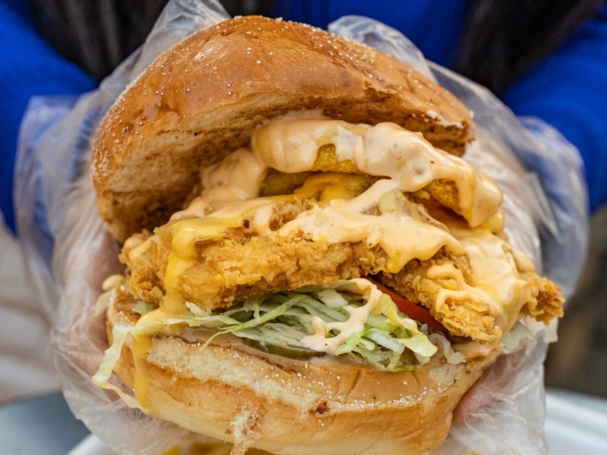 Chicken Buffalo