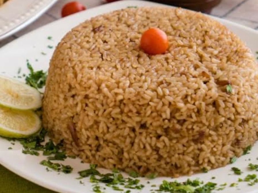 Plain Rice