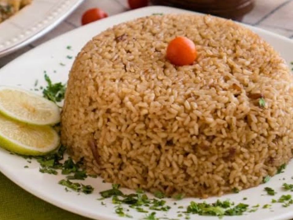 Mokh Rice