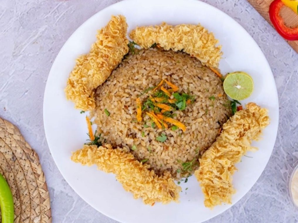 Fillet Rice