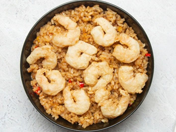 Shrimp Rice