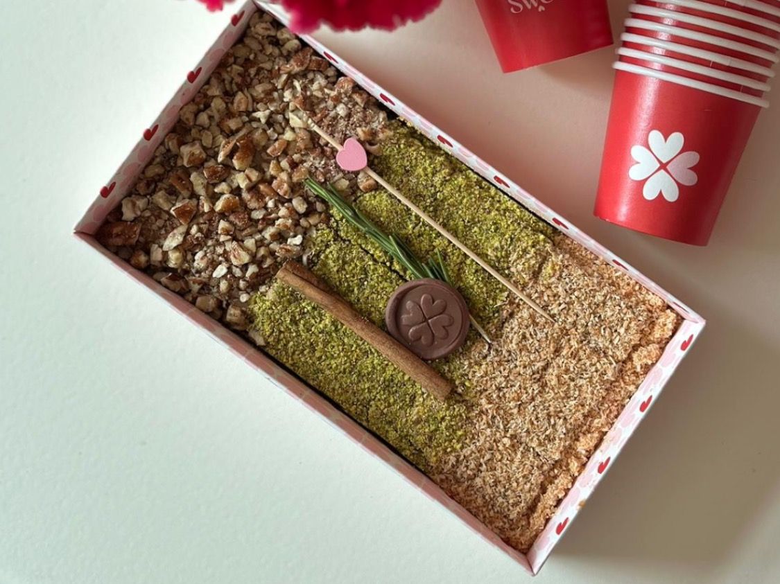 The Love Sweet delivery service in Kuwait | Talabat