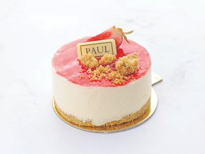 Strawberry Cheesecake