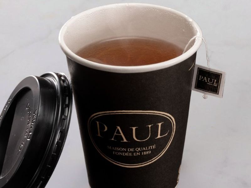 Paul Green Tea
