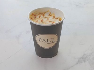 Caramel Cappuccino
