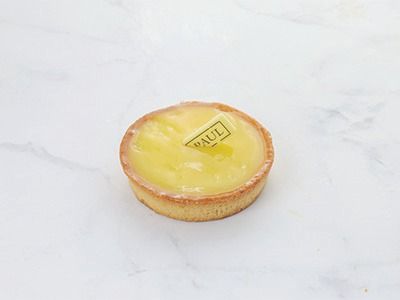 Lemon Tart