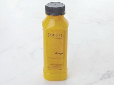 Fresh Mango Juice