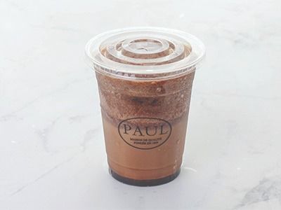 Mocha Frappe