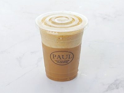 Low Cal Hazelnut Frappe