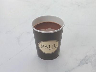 Paul Hot Chocolate