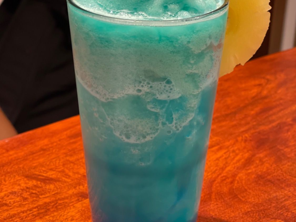Blue Sky Smoothie
