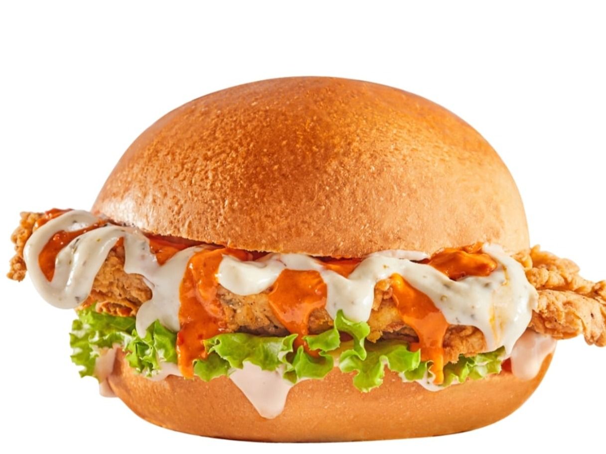 Buffalo Chicken Sandwich